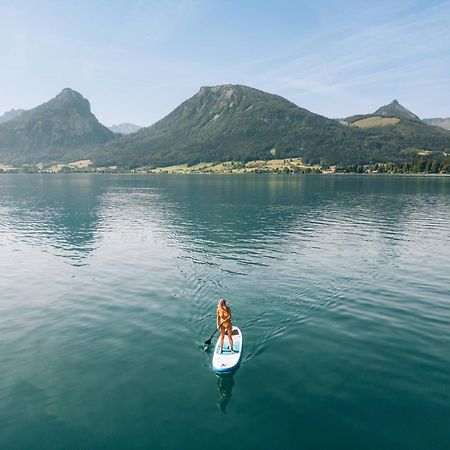 Cortisen Am See - Adults Only Sankt Wolfgang im Salzkammergut Exterior photo