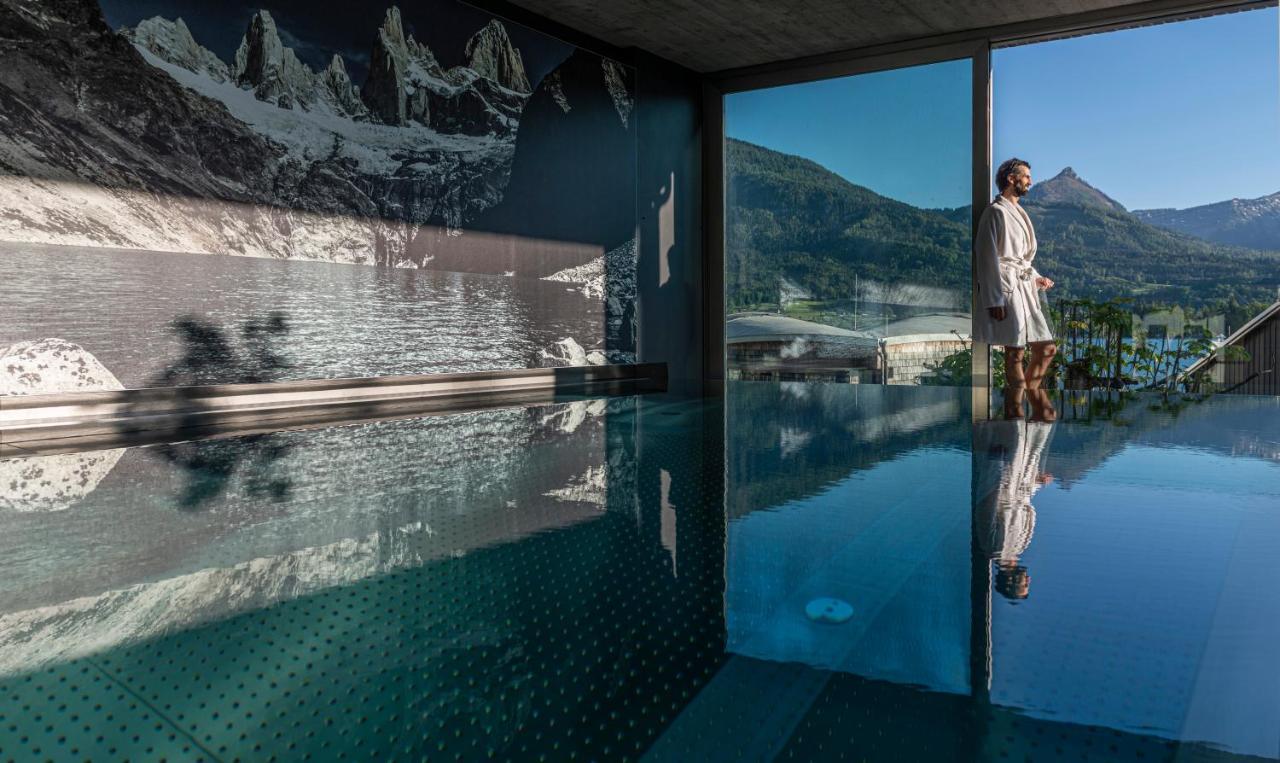 Cortisen Am See - Adults Only Sankt Wolfgang im Salzkammergut Exterior photo