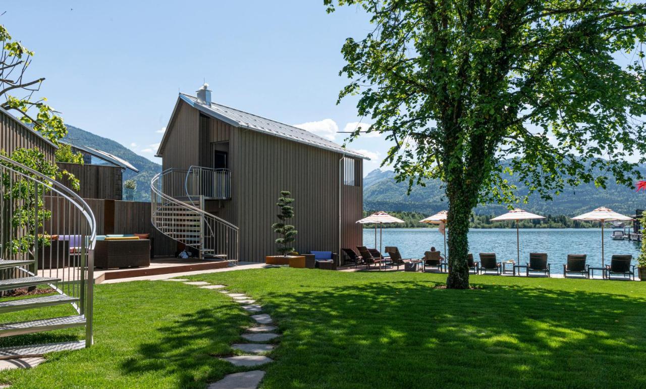 Cortisen Am See - Adults Only Sankt Wolfgang im Salzkammergut Exterior photo