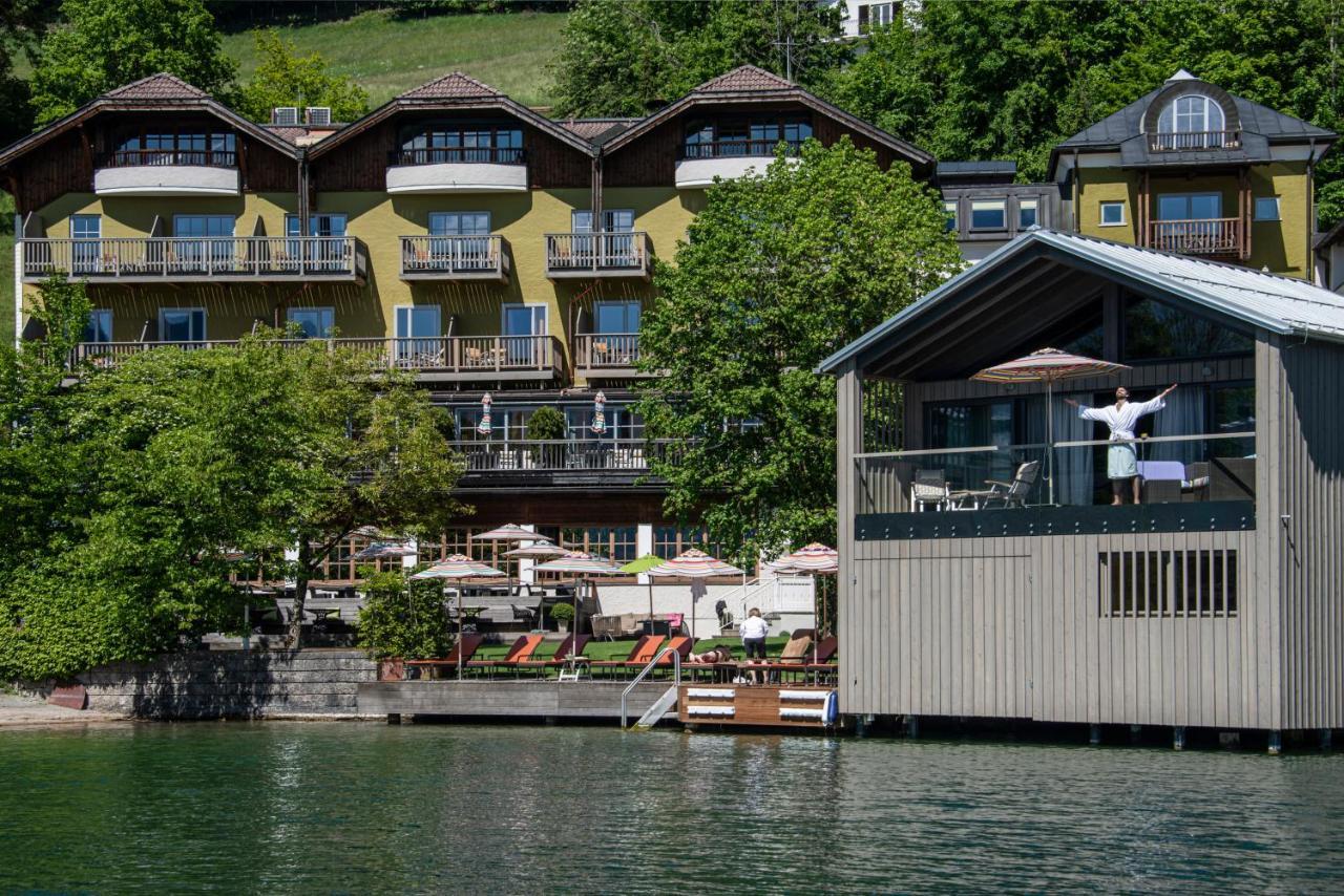 Cortisen Am See - Adults Only Sankt Wolfgang im Salzkammergut Exterior photo
