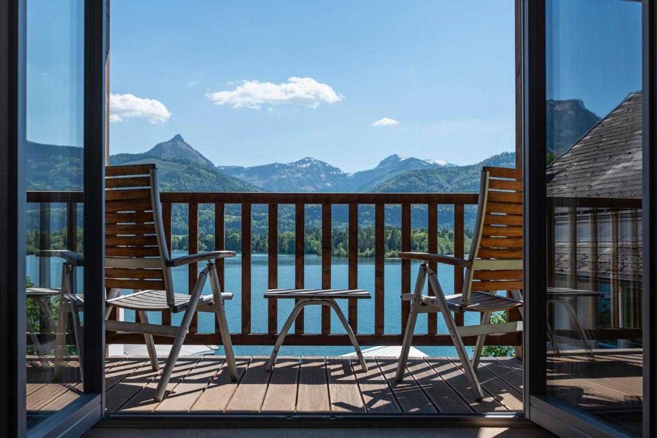 Cortisen Am See - Adults Only Sankt Wolfgang im Salzkammergut Exterior photo