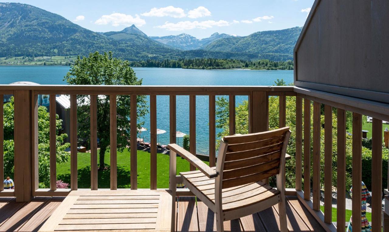 Cortisen Am See - Adults Only Sankt Wolfgang im Salzkammergut Exterior photo