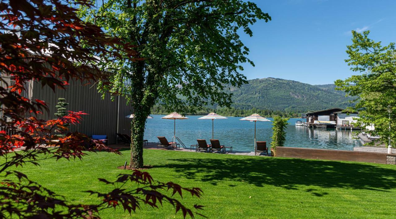 Cortisen Am See - Adults Only Sankt Wolfgang im Salzkammergut Exterior photo
