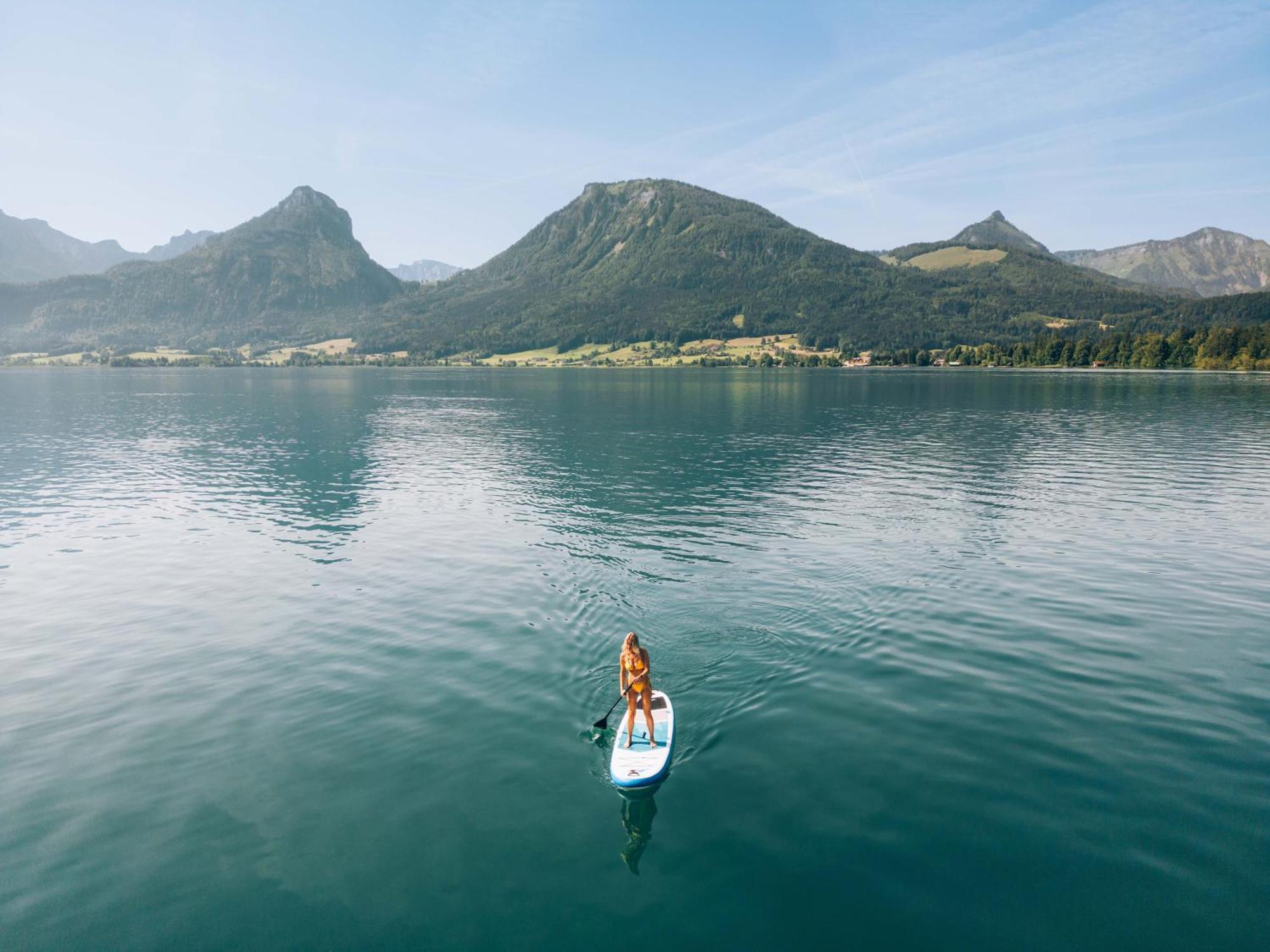 Cortisen Am See - Adults Only Sankt Wolfgang im Salzkammergut Exterior photo